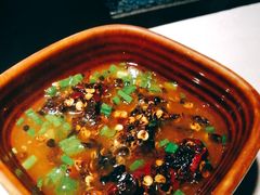酸汤乌江鱼蘸料-黔香阁·味(花木店)