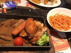 南都大什扒-南都西餐厅(布吉新三村南区店)