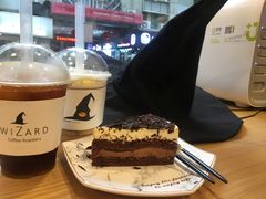 -WIZARD COFFEE咖啡巫师
