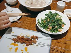 -粥全粥到海鲜家常菜·海肠捞饭(嫩江路店)