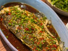 招牌浇汁鱼-孟林厨房(798店)