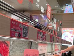 -争鲜回转寿司(太阳宫凯德PLUS店)