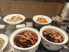 -江阴国际大酒店-旋转自助餐厅