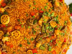 海鲜锅巴-大师傅金奖啤酒鱼(西街口总店)