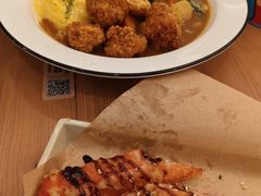 -池奈·咖喱蛋包饭(熙地港店)