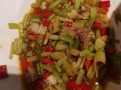 -刘胖子家常菜·蹄花焖藕(江汉路总店)