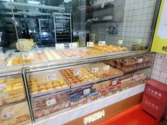 -鲍师傅糕点(永安里店)