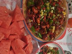 -辣出味岳阳特色烧烤·龙虾大排档(砂子塘总店)