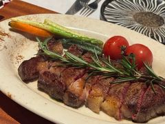 -Wolfgang’s Steakhouse 沃夫冈牛排馆(上海白玉兰广场店)