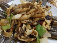 -清真海鲜大排档(原芥园道店)