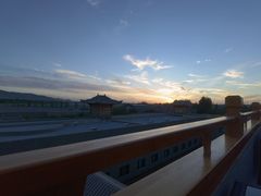 -敦煌山庄摘星阁