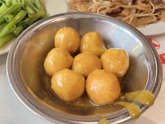 港式咖喱鱼丸-冰岛茶餐厅(世茂店)