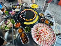 -小团团·路边烤牛肉(南岭壹街店)