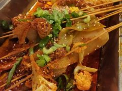 -付小姐在成都(中山公园店)