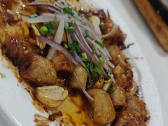 -明本湛江鸡•海鲜小厨(陈家祠店)