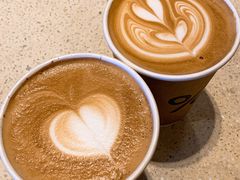 cafe&nbsp;latte-% Arabica(京都东山店)