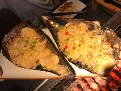 -很久以前羊肉串(昌里路三钢里店)