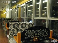 卡座-欢乐牧场海鲜烤肉自助(牡丹园店)