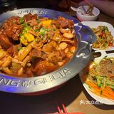 胖哥俩肉蟹煲