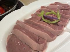 生鹅肝-围炉夜话·潮汕卤水火锅(榕江店)