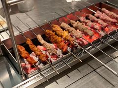 -白玉·朝鲜族烤串(深圳Kkone店)
