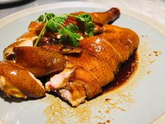 玫瑰油鸡-岭南真味·匠心粤菜(K11店)