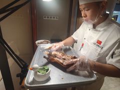 -在前门·烤鸭北京菜(五月花广场店)