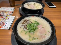 -博多一蘭·乌冬·定食·烧串(徐家汇店)