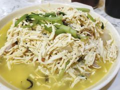 大煮干丝-蒋家桥饺面店(四望亭路店)
