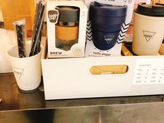 零售区-Manner Coffee(芮欧百货店)