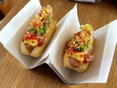 小热狗-BOR Eatery(安福路店)