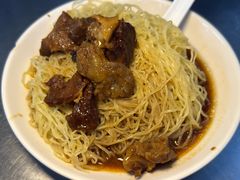 -汉记面馆(南华东路店)