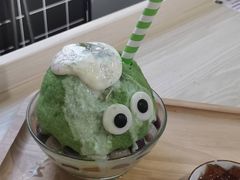 抹茶冰-怪物的冰与火(天虹商场中山路店)