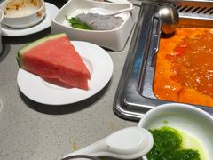 -海底捞火锅(王府井店)
