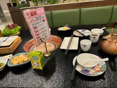 -得意咚瓜·顺德鱼生·冬瓜盅火锅