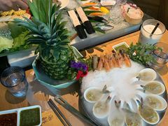 菠萝冰酒-生如夏花泰式火锅(鹭洲里店)