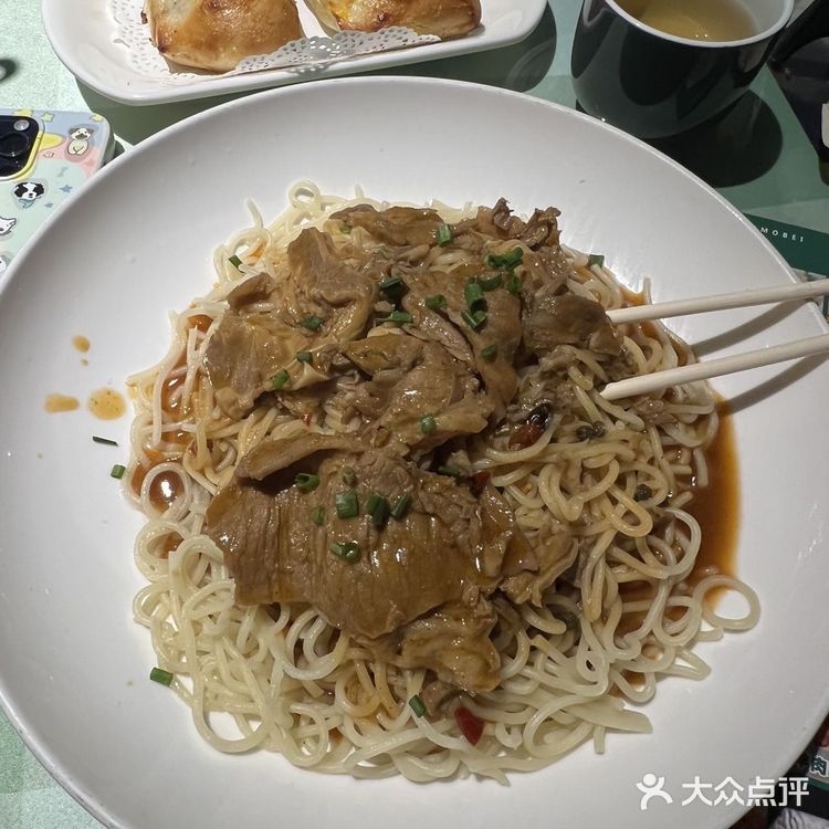 不愧是武汉本土老店！吃了好多年了 它家就在循礼门