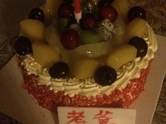 -林记开心动物奶油生日蛋糕(丽水豪城店)