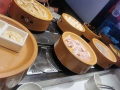 -龍歌自助小火锅(李沧顺和汇店)