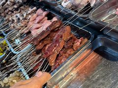 -老广烧烤(骆驼山康馨园店)