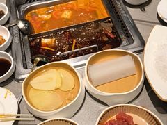 -海底捞火锅(河东万达广场店)