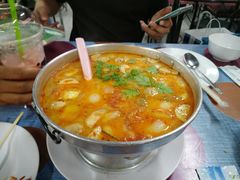 冬阴功汤-陳妈妈泰国菜