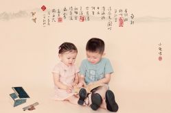 -小熊维尼高端孕婴摄影(清湖金銮店)