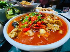 -叶派龙虾•招牌香辣蟹·海鲜(中海国际店)