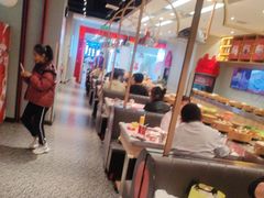 -龍歌自助小火锅(市南金茂湾店)