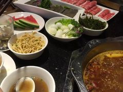 -香天下·四川火锅(安镇大润发店)