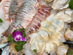 -樾餐厅泰式海鲜火锅(民歌湖店)