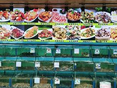 水产区-三亚相缘海鲜·烧烤·糟粕醋(三亚湾店)