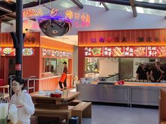 -海岛八号龙虾烧烤田鸡(蓝天路总店)