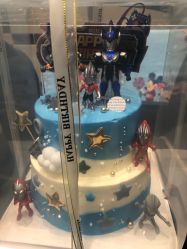 -觅糖派对·宝宝宴生日宴一站式派对策划(河西店)